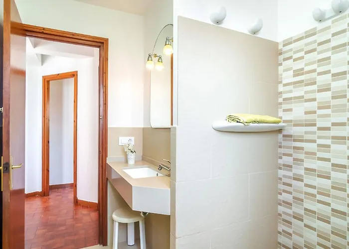 公寓 Ullastres By Interhome